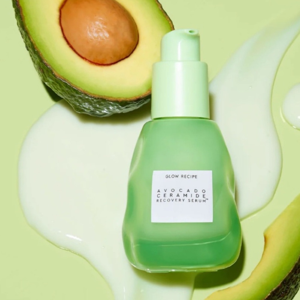 NEW Glow Recipe Avocado Ceramide Recovery Serum 30ml, Full Sized New in Box